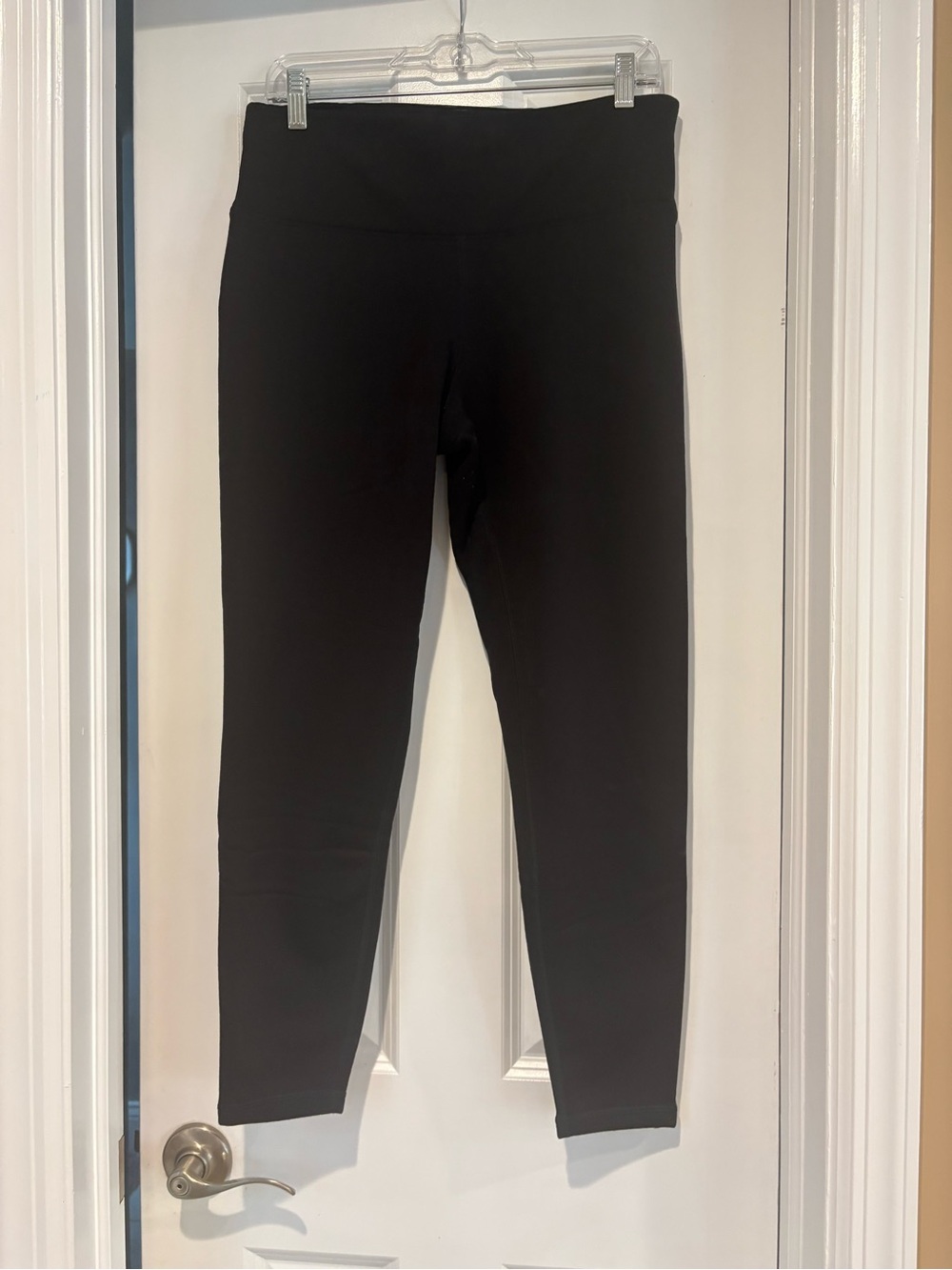 Athleta Women’s Altitude Tight in Polartec Power Stretch Size Large